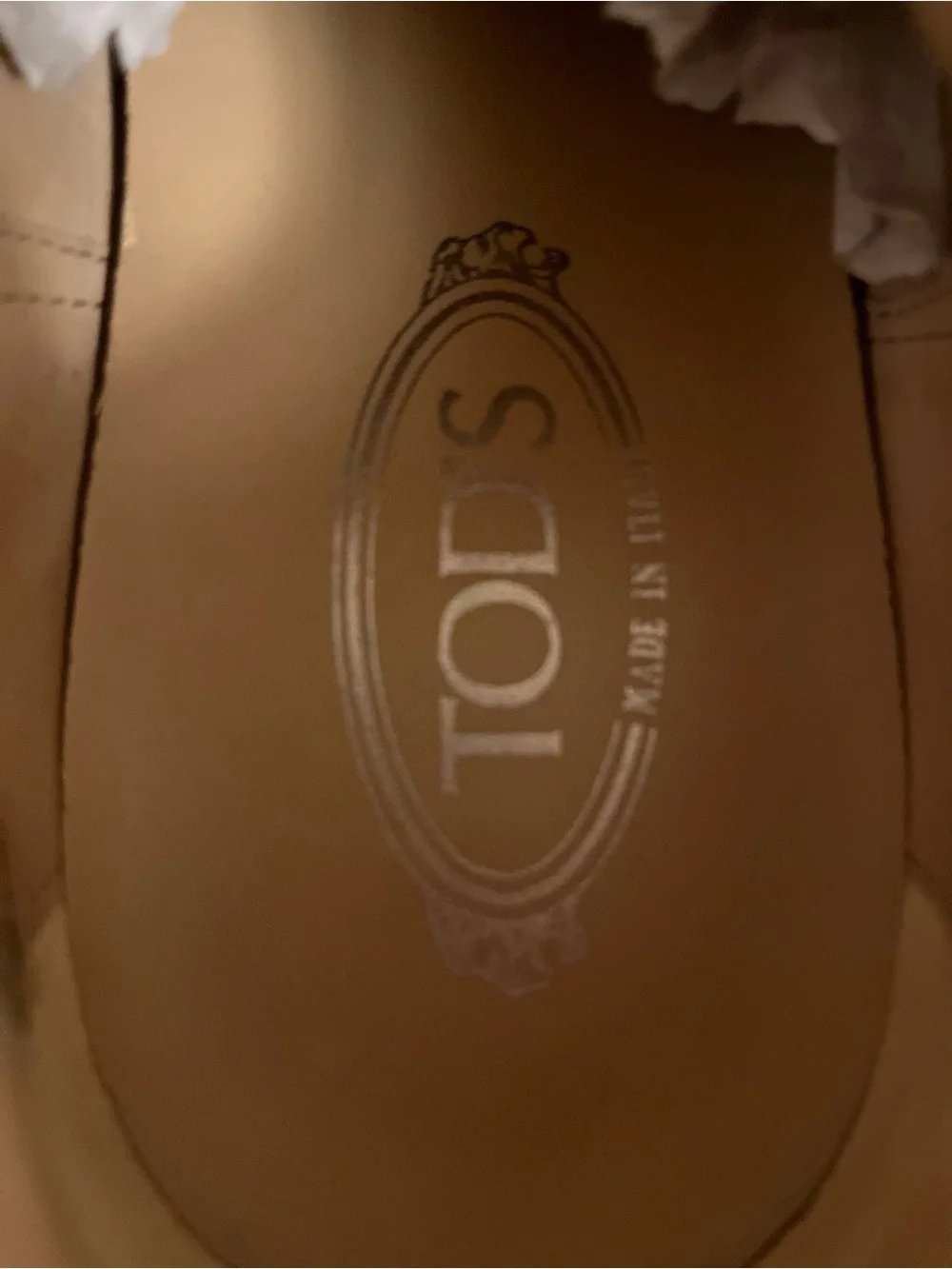 Tods nwob new
